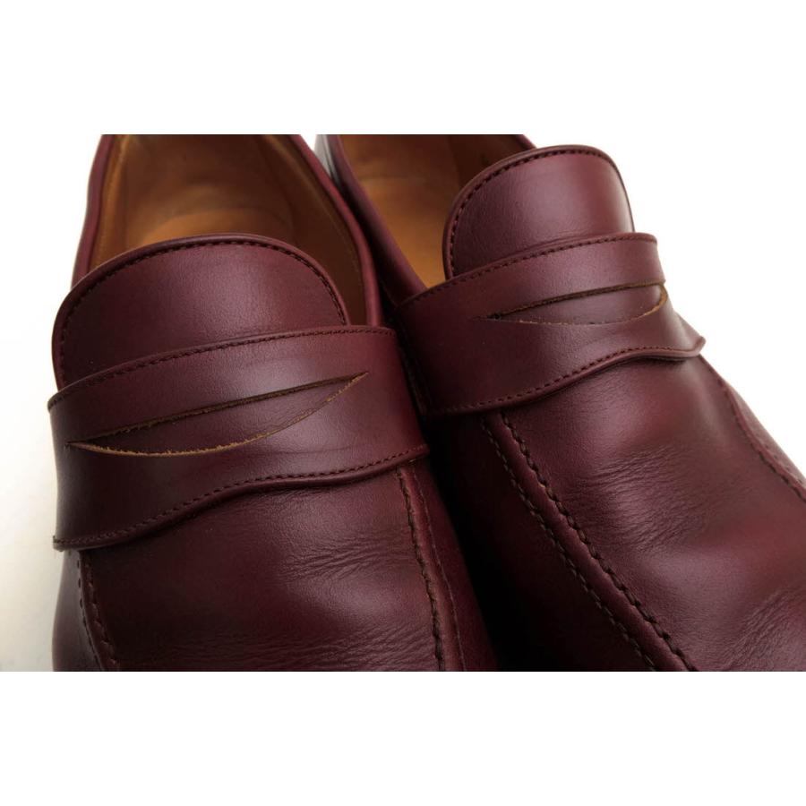 Schonheit ショーンハイト コインローファー SH111-E1 米国ホーウィン