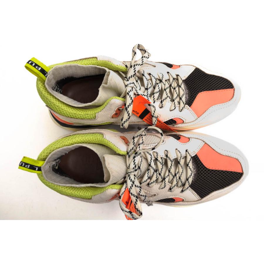 BRANDBLACK ブランドブラック ローカットスニーカー SAGA サガ 天然 