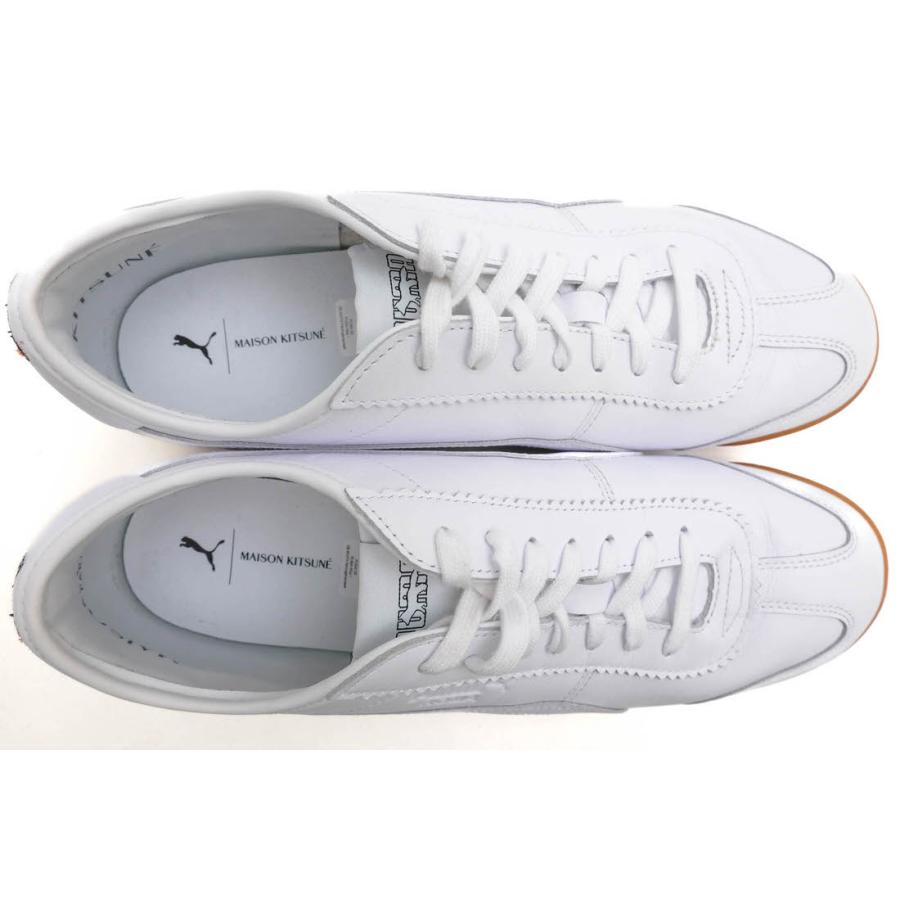 PUMA（プーマ） ローカットスニーカー 380223-01 ROMA KITSUNE ローマ