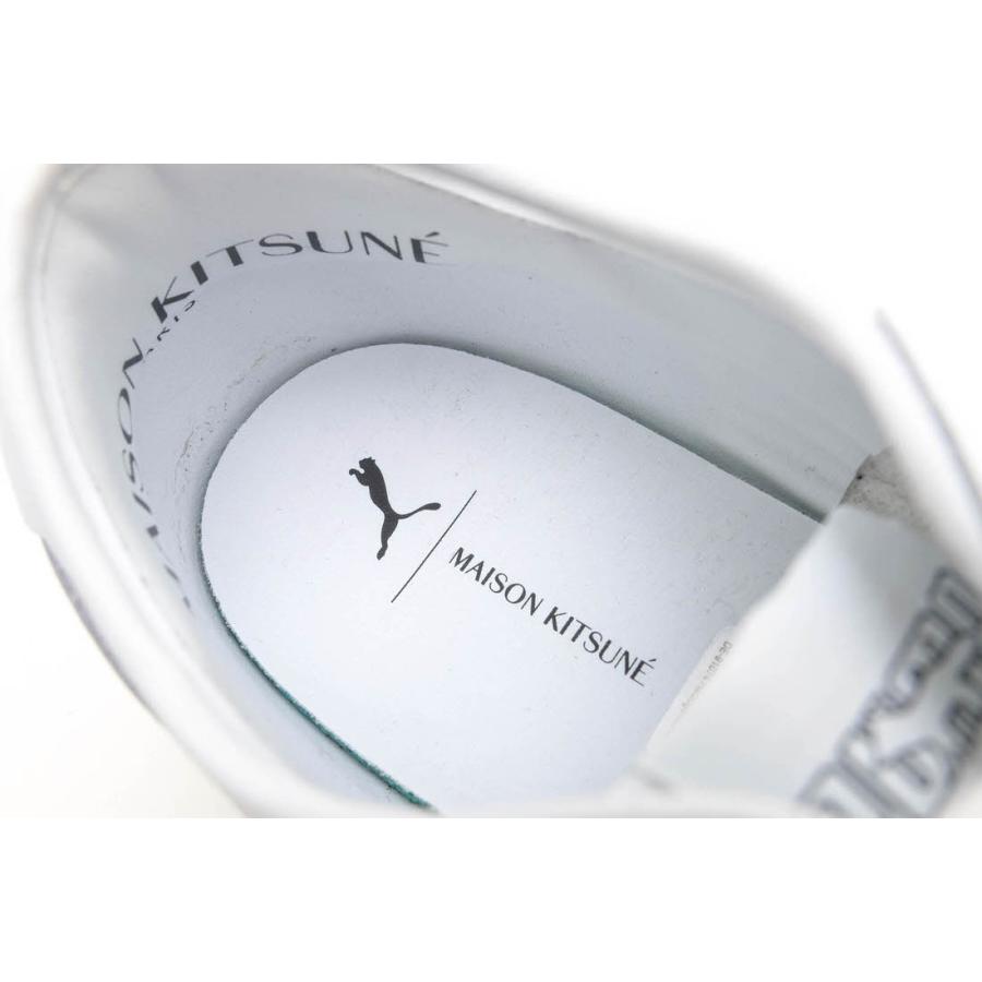 PUMA（プーマ） ローカットスニーカー 380223-01 ROMA KITSUNE ローマ