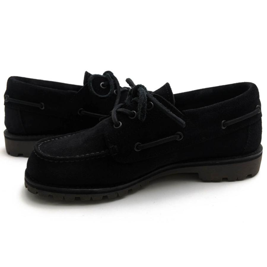 Danner（ダナー） デッキシューズ D-216900 RUGGED 3EYE CS ラギッド 3