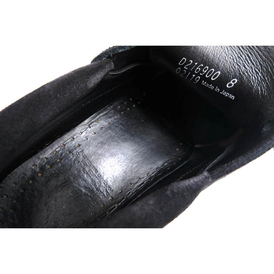 Danner（ダナー） デッキシューズ D-216900 RUGGED 3EYE CS ラギッド 3