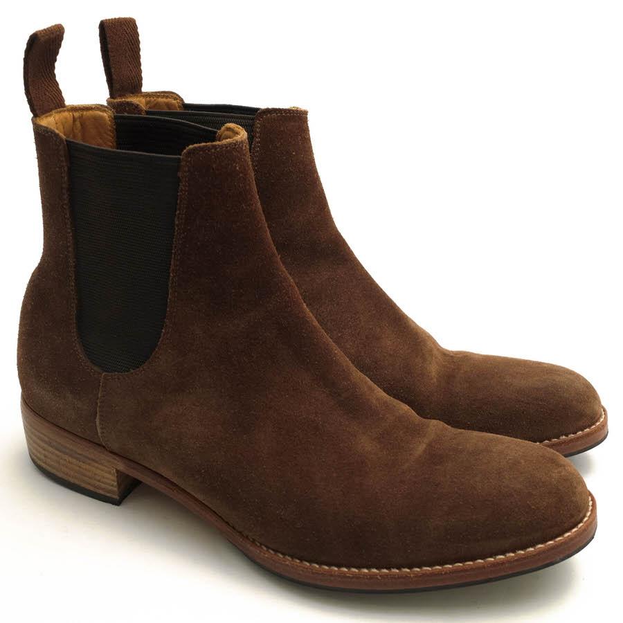 UNITED ARROWS ユナイテッドアローズ サイドゴアブーツ 1431-699