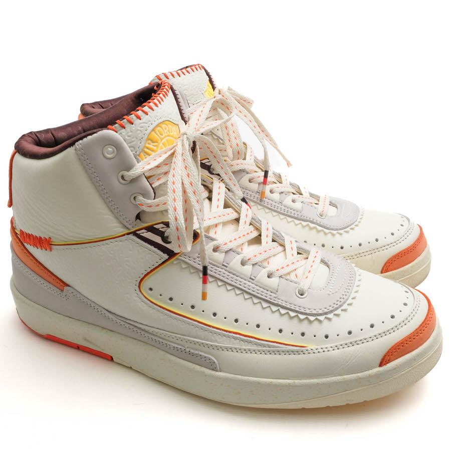NIKE ナイキ ハイカットスニーカー DO5254-180 Air Jordan 2 High 