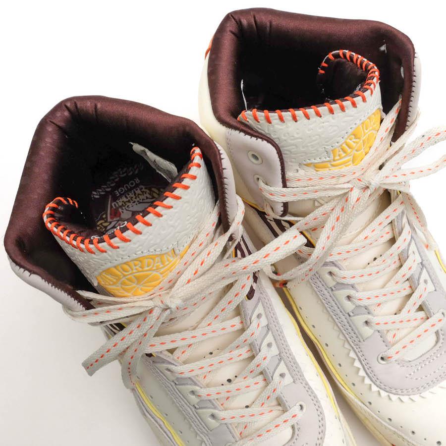 NIKE ナイキ ハイカットスニーカー DO5254-180 Air Jordan 2 High 