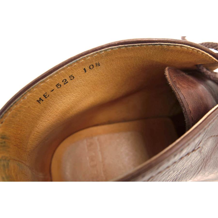 MR.OLIVE（ミスターオリーブ） チャッカブーツ ME-525 E.O.I WATER