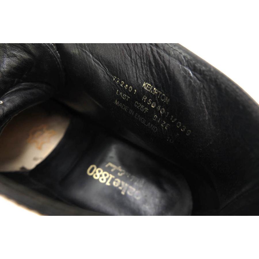 Loake（ローク） チャッカブーツ Kempton ケンプトン 牛革 カーフ