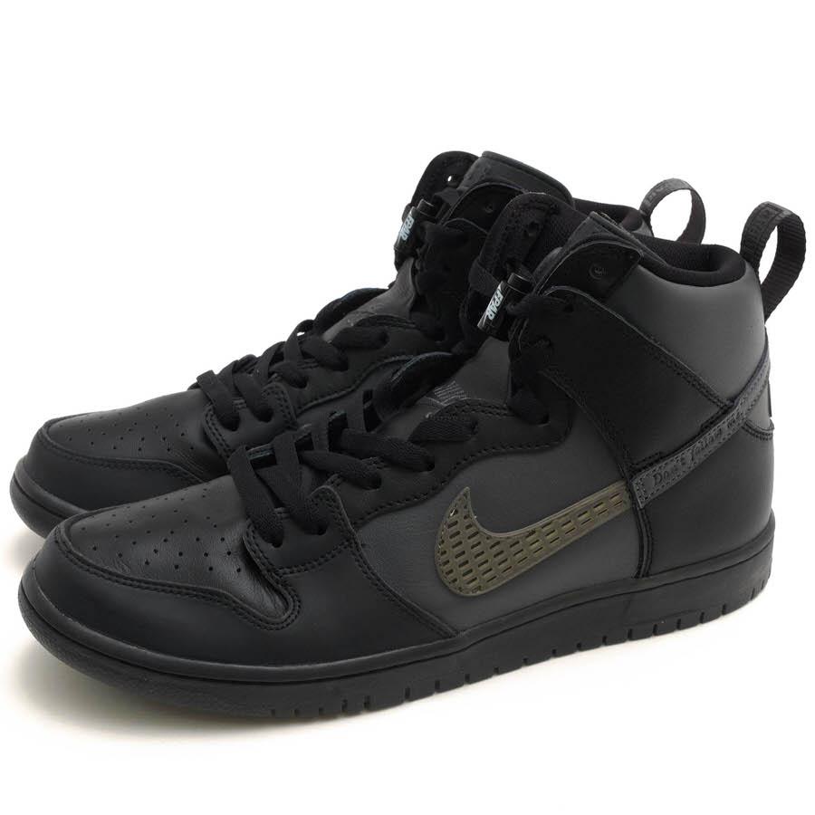 NIKE ナイキ ハイカットスニーカー BV1052-001 SB DUNK HIGH PRO PRM