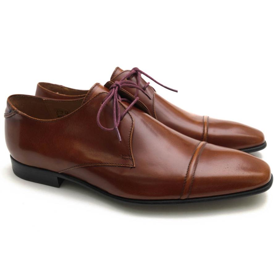 Paul Smith ポールスミス ビジネスシューズ Robin Captoe Oxford 