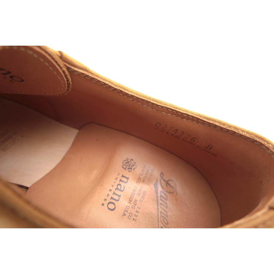 Danner（ダナー） ビジネスシューズ D-214326 POSTMAN SHOES NU ポスト