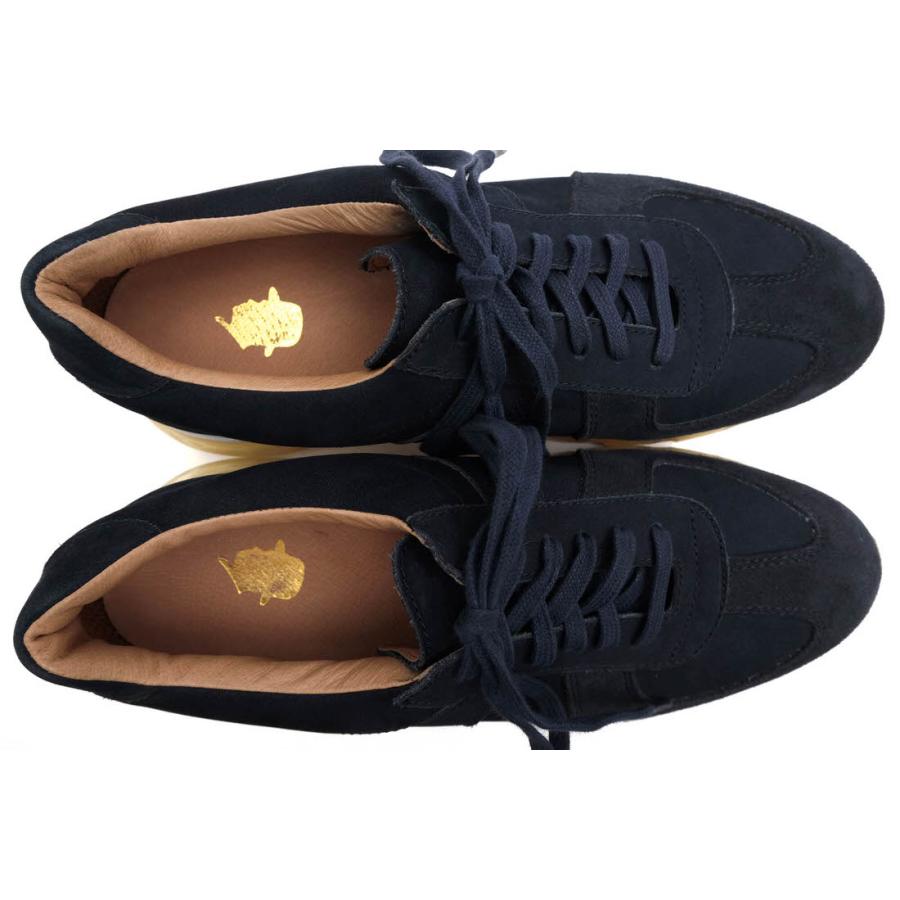 Tomo & Co トモ&シーオー ローカットスニーカー TM-SHOES-0011 GERMAN