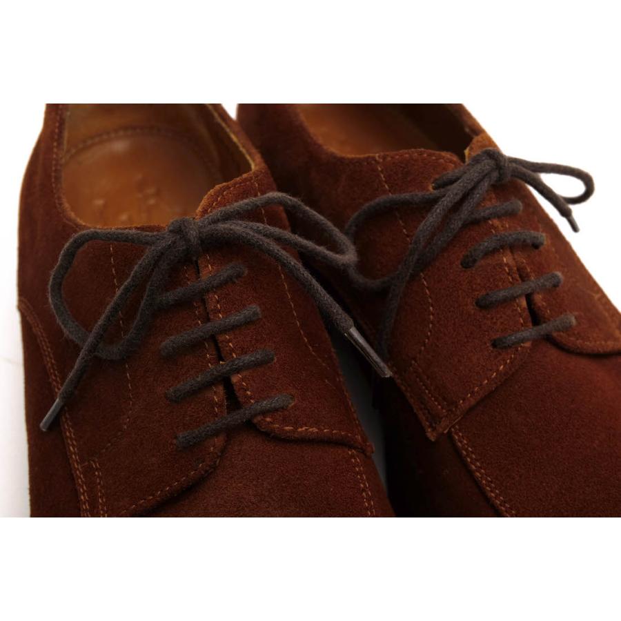 ○ジャランスリワヤ JALAN SRIWIJAYA 牛革 ビジネスシューズ 98653 EDWARD レザーソール グッドイヤーウェルト製法 Vチップ メンズ 中古 JALAN SRIWIJAYA（ジャラン スリウァヤ） ジャランスリワヤ ビジネス