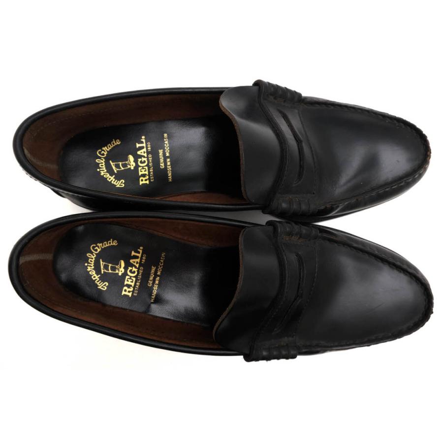 REGAL リーガル コインローファー 2701 Imperial Grade REGAL リーガル コインローファー 2701 Imperial Grade