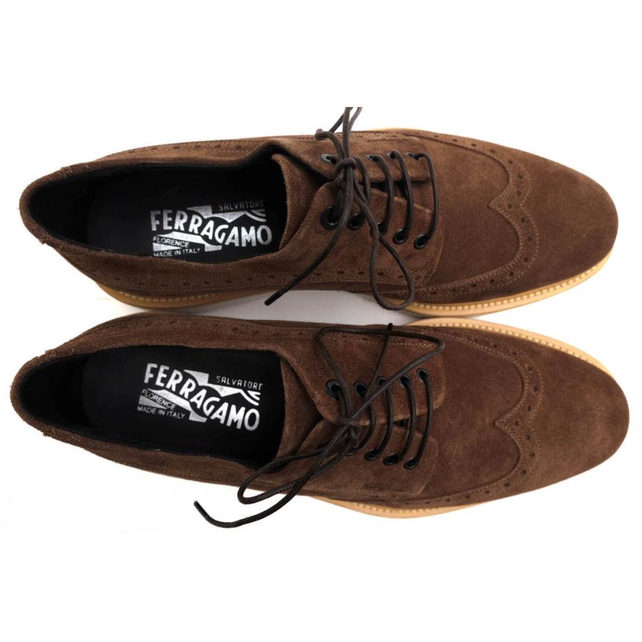 FERRAGAMO（フェラガモ） Salvatore Ferragamo ビジネスシューズ