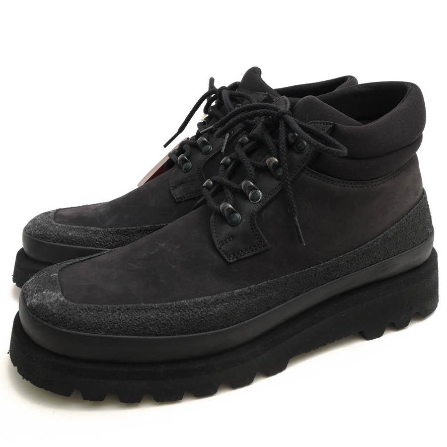 FERRAGAMO Salvatore Ferragamo フェラガモ マウンテンブーツ JUMP 