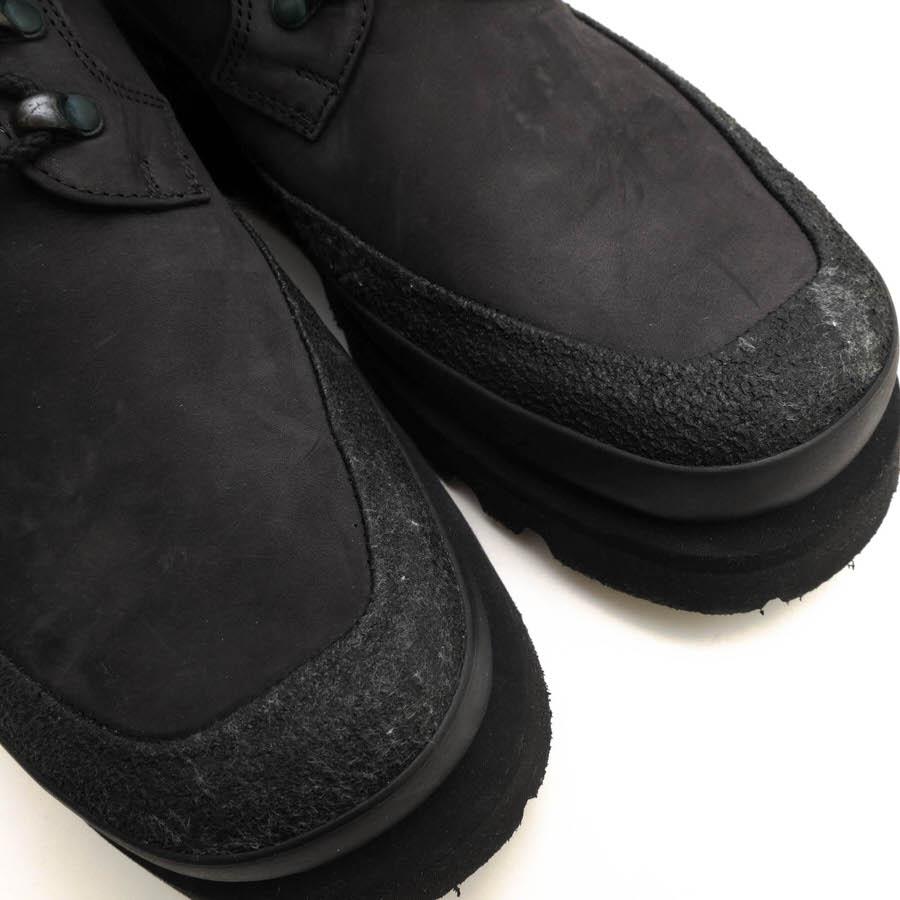 FERRAGAMO Salvatore Ferragamo フェラガモ マウンテンブーツ JUMP 