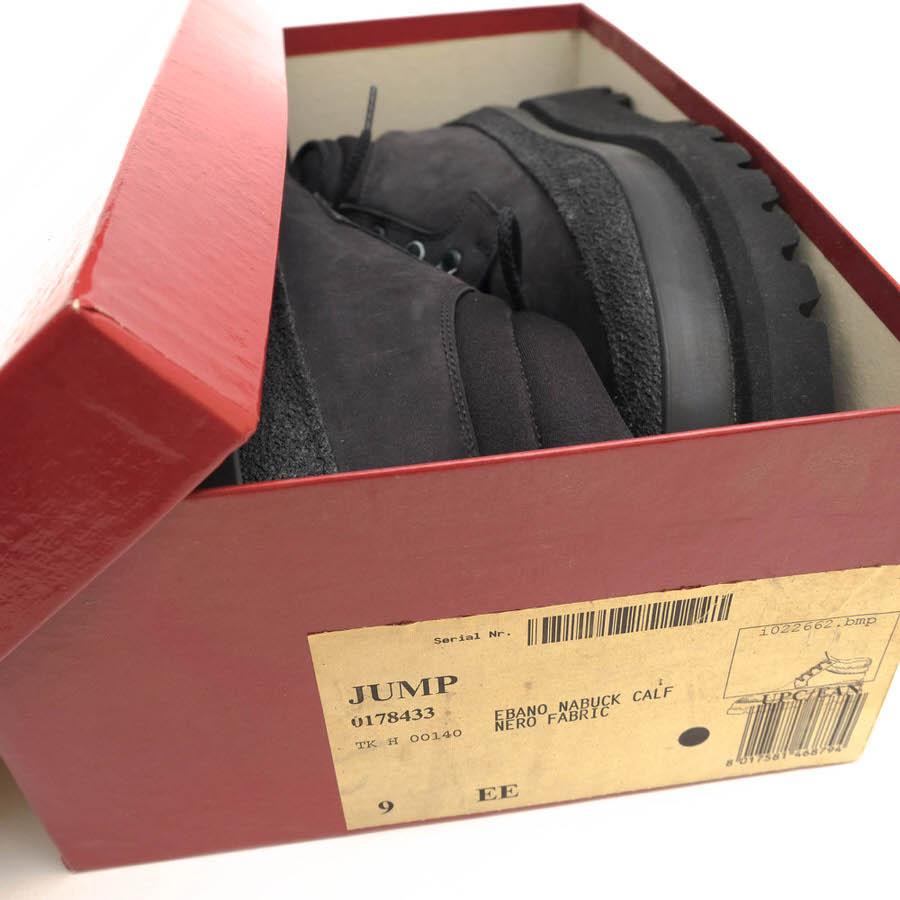 FERRAGAMO Salvatore Ferragamo フェラガモ マウンテンブーツ JUMP 