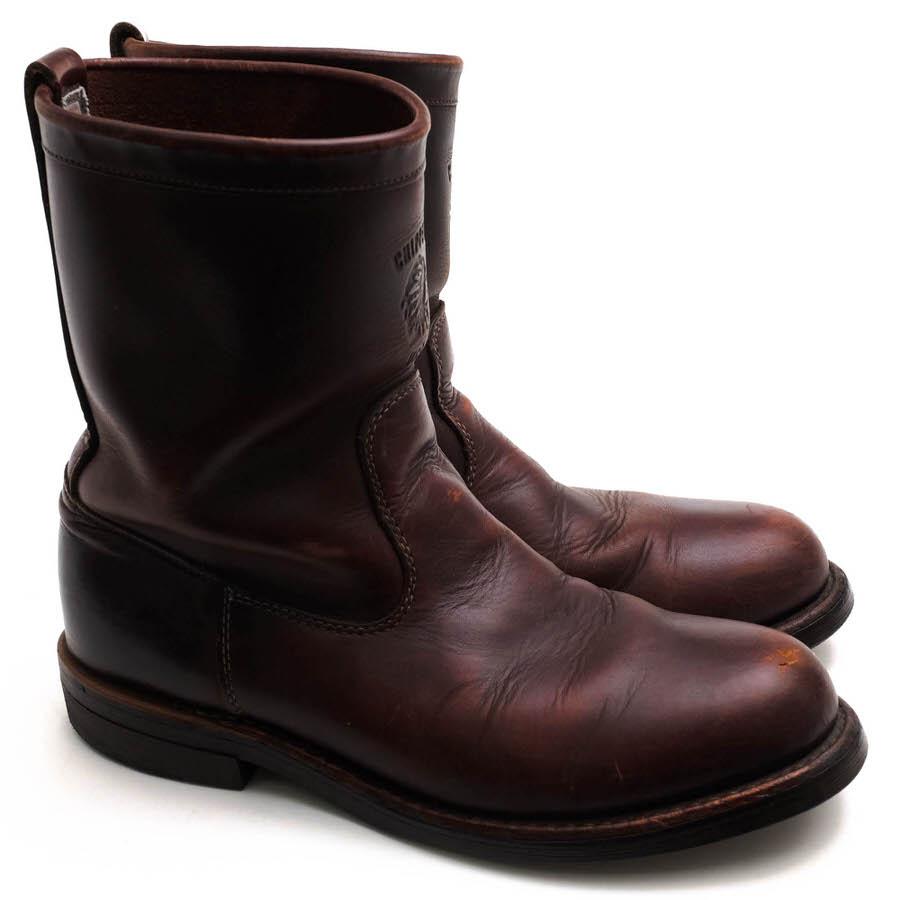 CHIPPEWA チペワ ペコスブーツ 91095 10