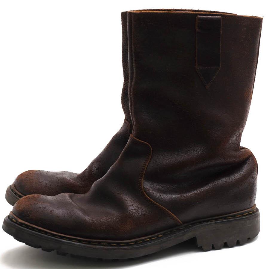 NEPENTHES ネペンテス ペコスブーツ 4582/29 Huntsman Wellington Boot 