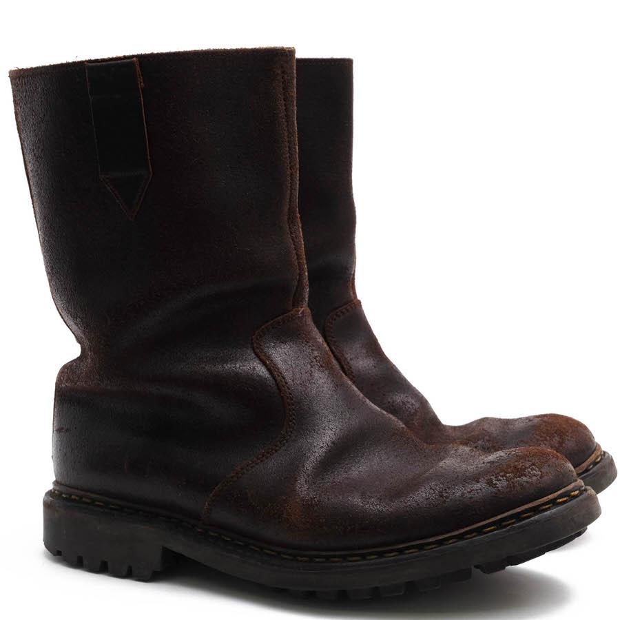 NEPENTHES（ネペンテス） ペコスブーツ 4582/29 Huntsman Wellington