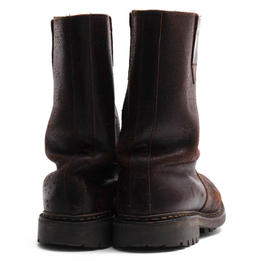 NEPENTHES ネペンテス ペコスブーツ 4582/29 Huntsman Wellington Boot 