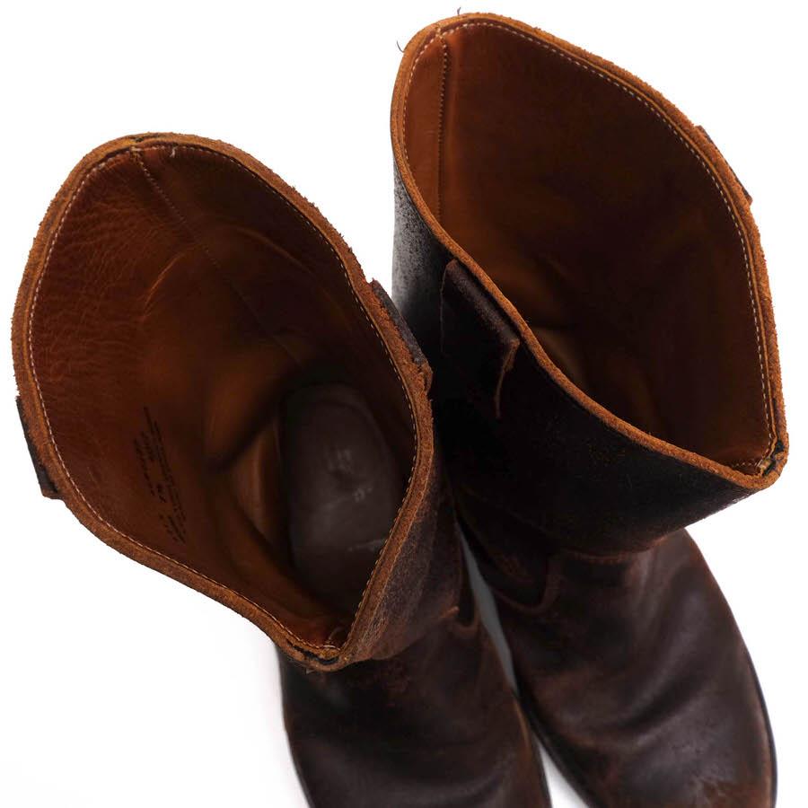 NEPENTHES ネペンテス ペコスブーツ 4582/29 Huntsman Wellington Boot 