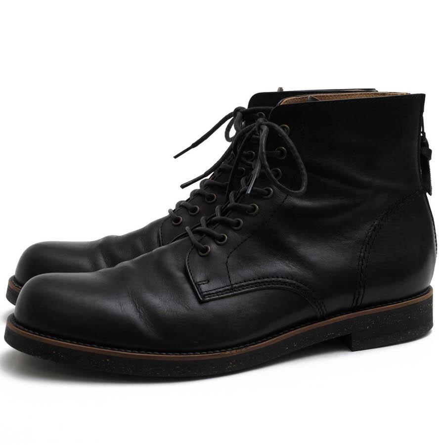 PADRONE パドローネ レースアップブーツ PU8054-1108-13A LACE UP 