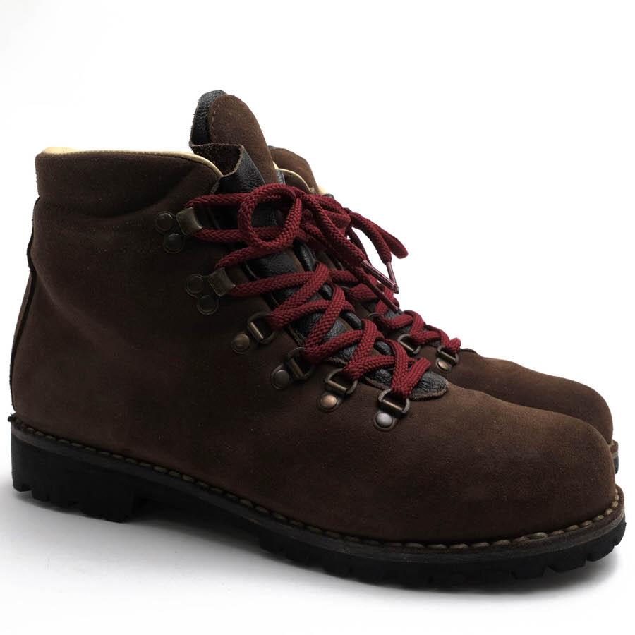 ○ノースフィート Northfeet 牛革 マウンテンブーツ MARIEL ラグソール Vibramソール メンズ 【中古】 中古 Northfeet ノースフィート マウンテンブーツ MARIEL 牛革 ラグソール