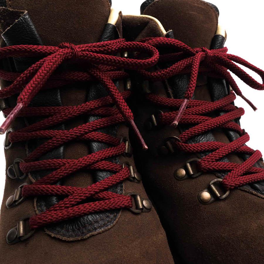 ○ノースフィート Northfeet 牛革 マウンテンブーツ MARIEL ラグソール Vibramソール メンズ 【中古】 中古 Northfeet ノースフィート マウンテンブーツ MARIEL 牛革 ラグソール