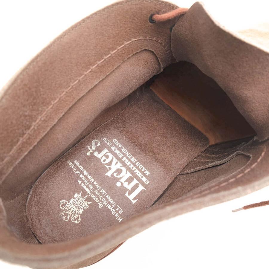 Tricker's（トリッカーズ） チャッカブーツ M7169 CHUKKA BOOTS 牛革