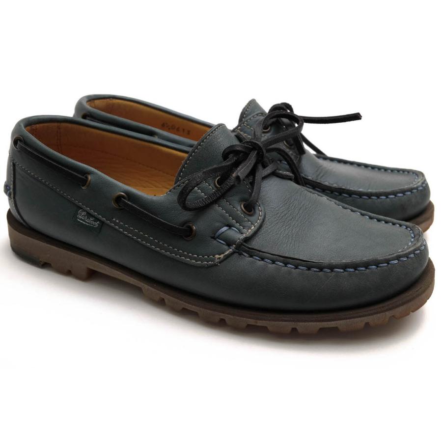 Paraboot（パラブーツ） デッキシューズ MALO RAID 牛革 ブレイク製法