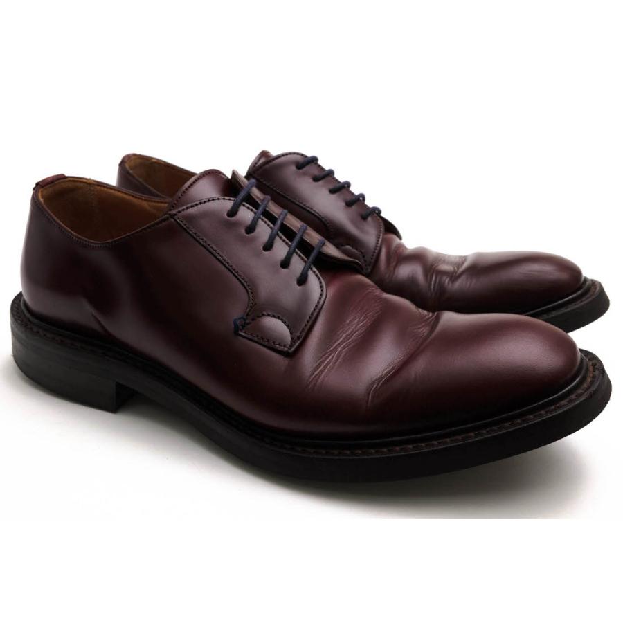 Paul Smith（ポール・スミス） ビジネスシューズ 5760/48 OXBLOOD 