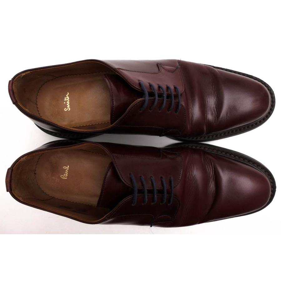 Paul Smith（ポール・スミス） ビジネスシューズ 5760/48 OXBLOOD