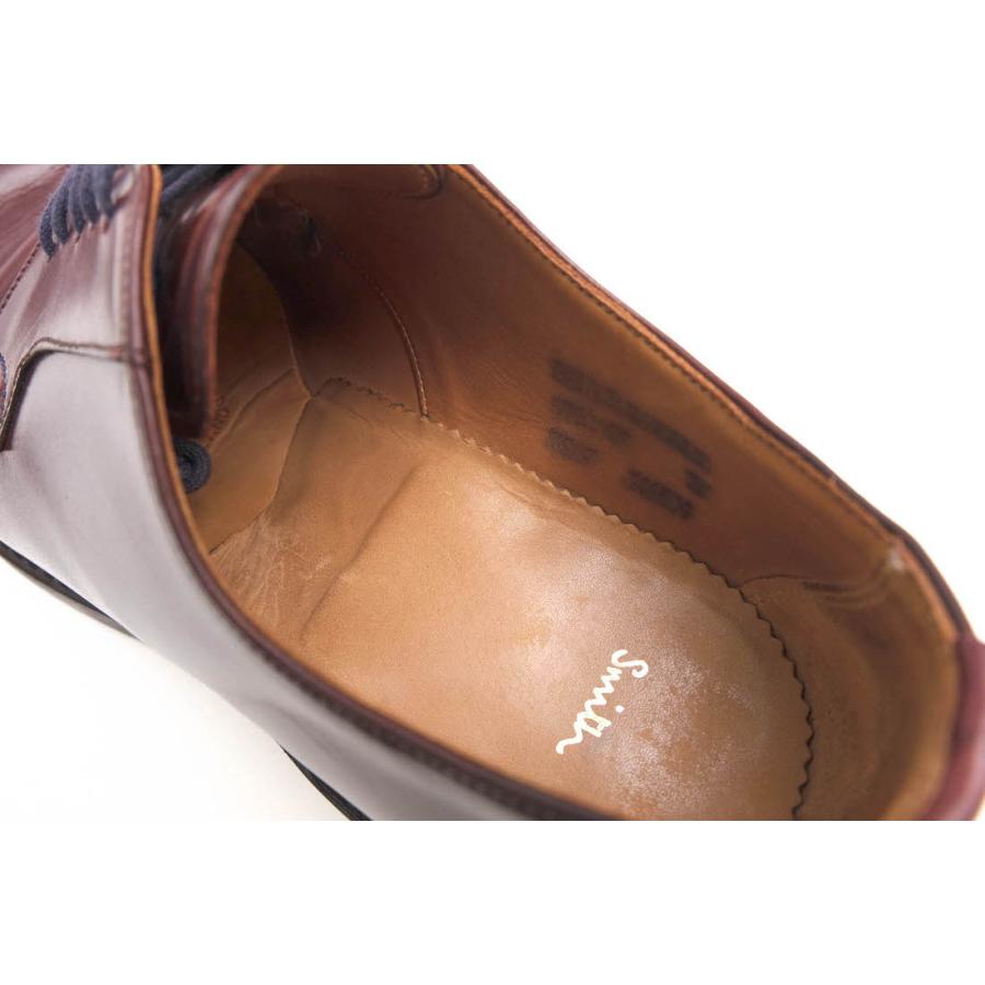Paul Smith（ポール・スミス） ビジネスシューズ 5760/48 OXBLOOD