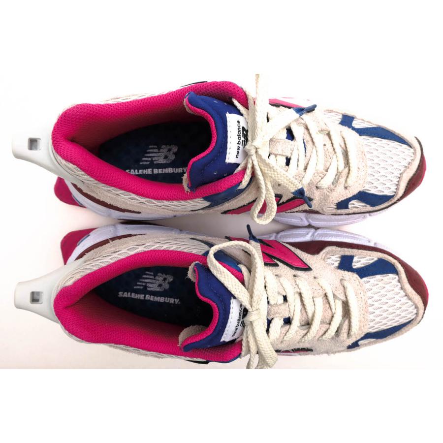 New Balance (ニューバランス)MS574YSAスニーカー27.5cm New Balance MS574YSA WHITE（ニューバランス MS574YSA-ホワイト