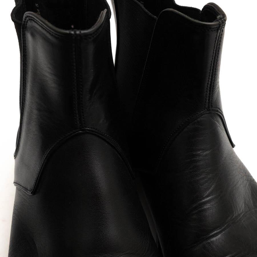 FOOTSTOCK ORIGINALS フットストックオリジナルズ サイドゴアブーツ