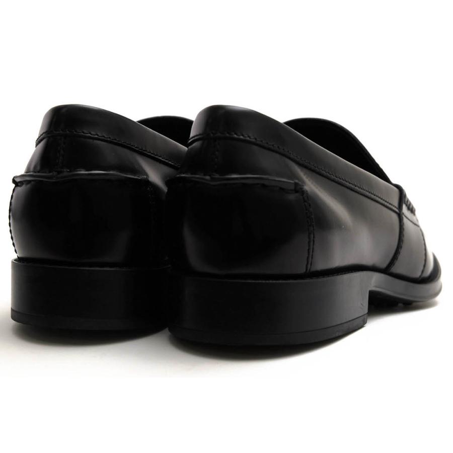トッズ／TOD'S シューズ ドライビングシューズ 靴 メンズ 男性 男性用 レザー 革 本革 ブラック 黒  XXM0UD0K130AKTB999 MOCASSINO COLLEGE GOMMA CLASSICO ローファー型 モカシン スリッポン TOD'S（トッズ） ドライビングシューズ XXM0UD0K130AKTB999 MOCASSINO