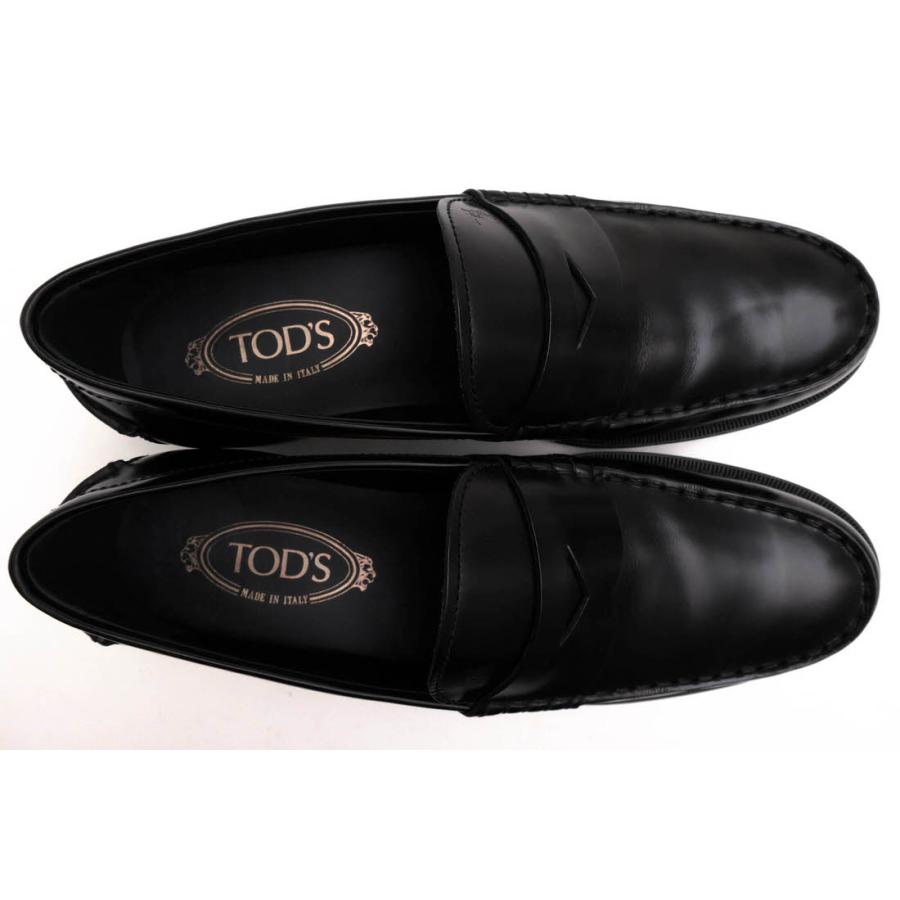 TOD'S（トッズ） ドライビングシューズ XXM0UD0K130AKTB999 MOCASSINO