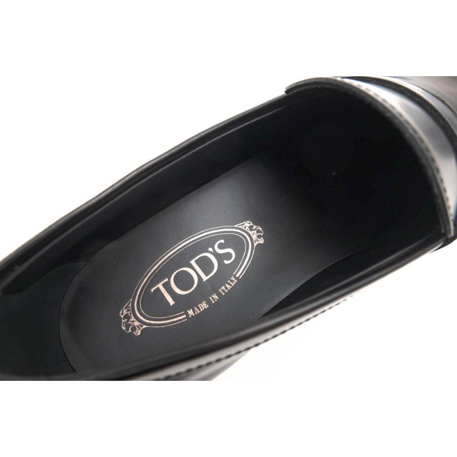 TOD'S（トッズ） ドライビングシューズ XXM0UD0K130AKTB999 MOCASSINO
