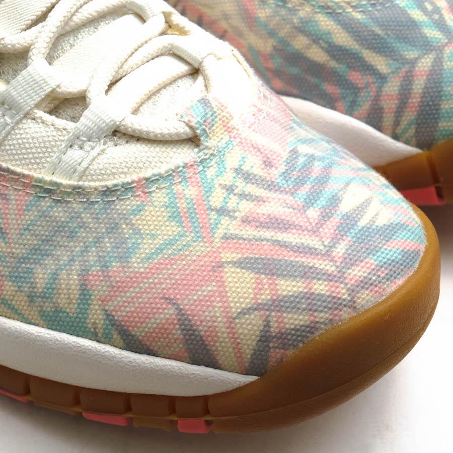 NIKE ナイキ ハイカットスニーカー CV9776-900 Air Jordan 10 Retro 