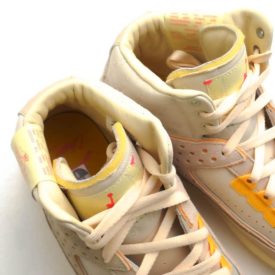 NIKE ナイキ ハイカットスニーカー DN3802-200 Air Jordan 2 RETRO SP