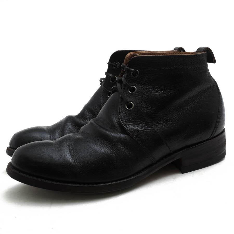 chausser（ショセ） チャッカブーツ C-712 バタラッシ社 バッケッタ
