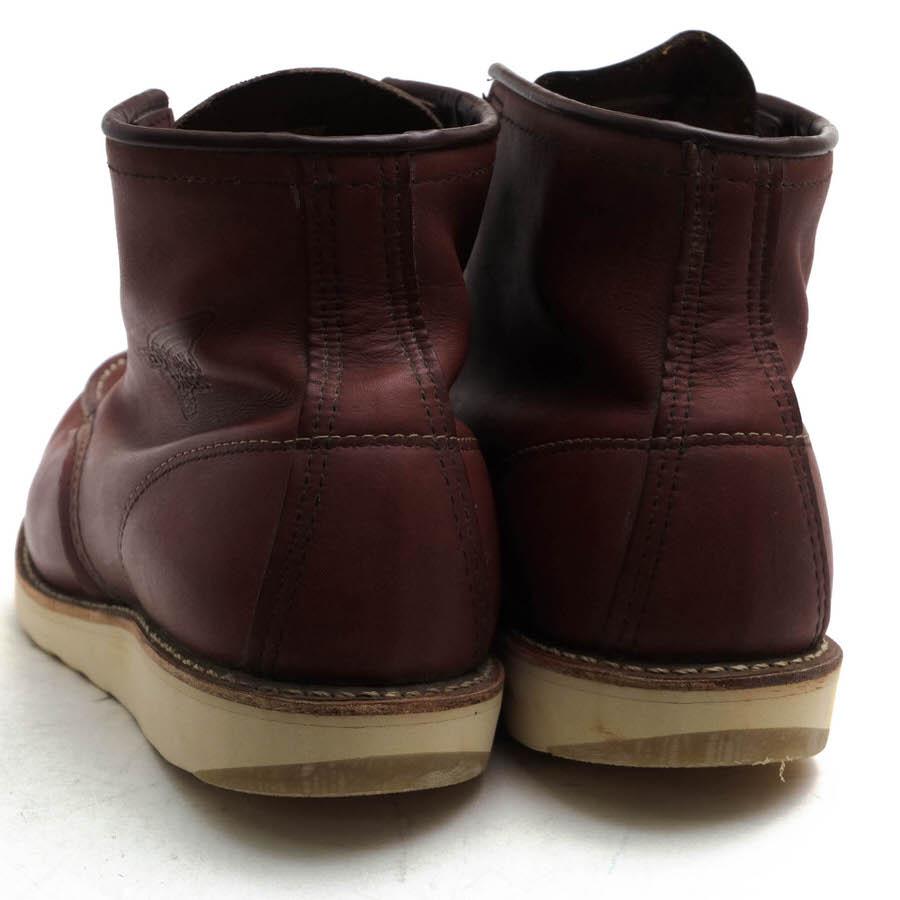 RED WING SHOES レッドウィング ワークブーツ 9106 Heritage 6inch MOC 