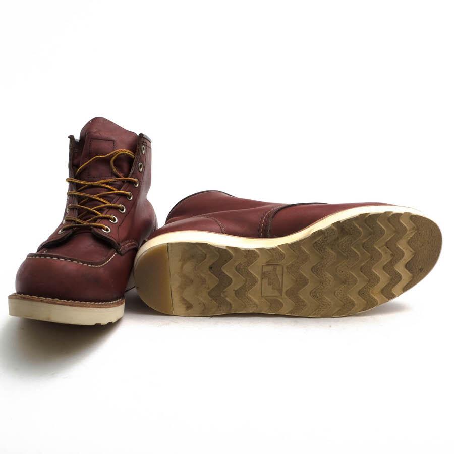 RED WING SHOES レッドウィング ワークブーツ 9106 Heritage 6inch MOC 