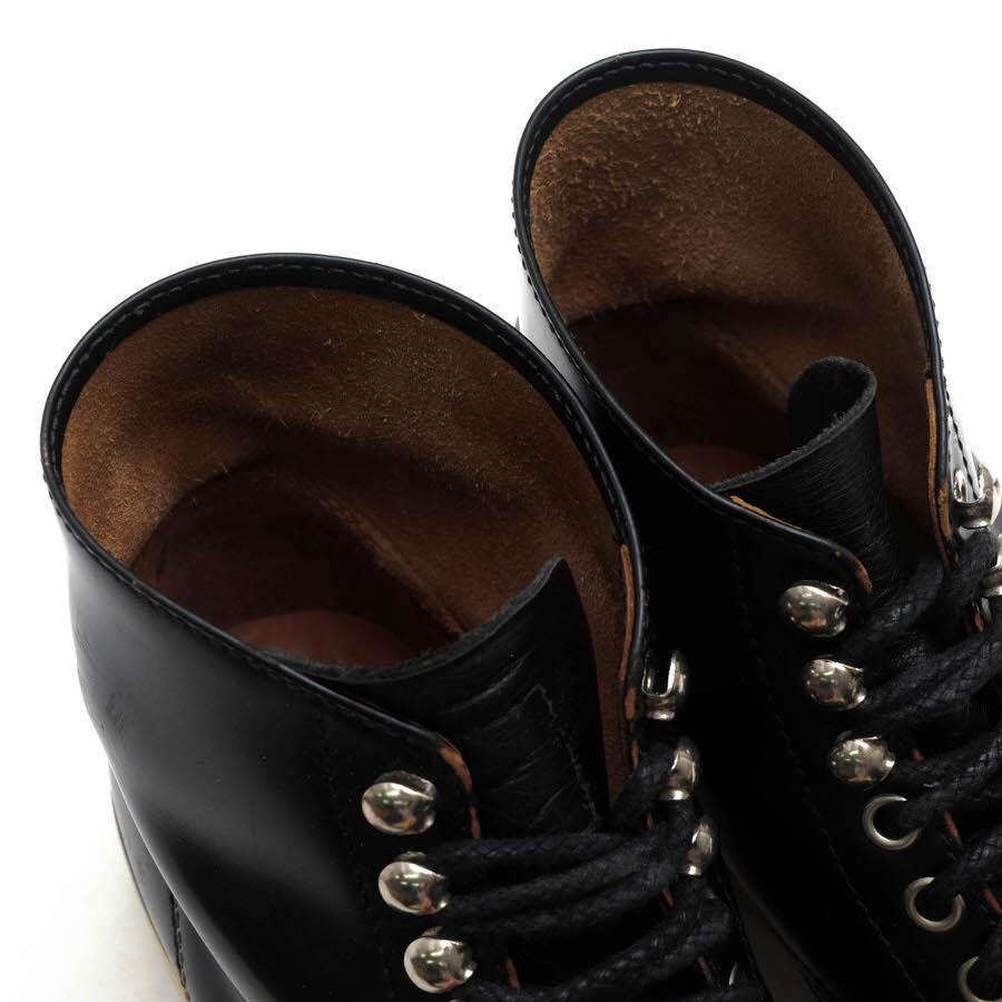 The REAL McCOY'S リアルマッコイズ ワークブーツ MA8035 RAMBLER