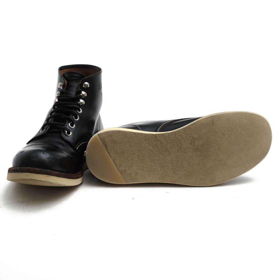 The REAL McCOY'S リアルマッコイズ ワークブーツ MA8035 RAMBLER