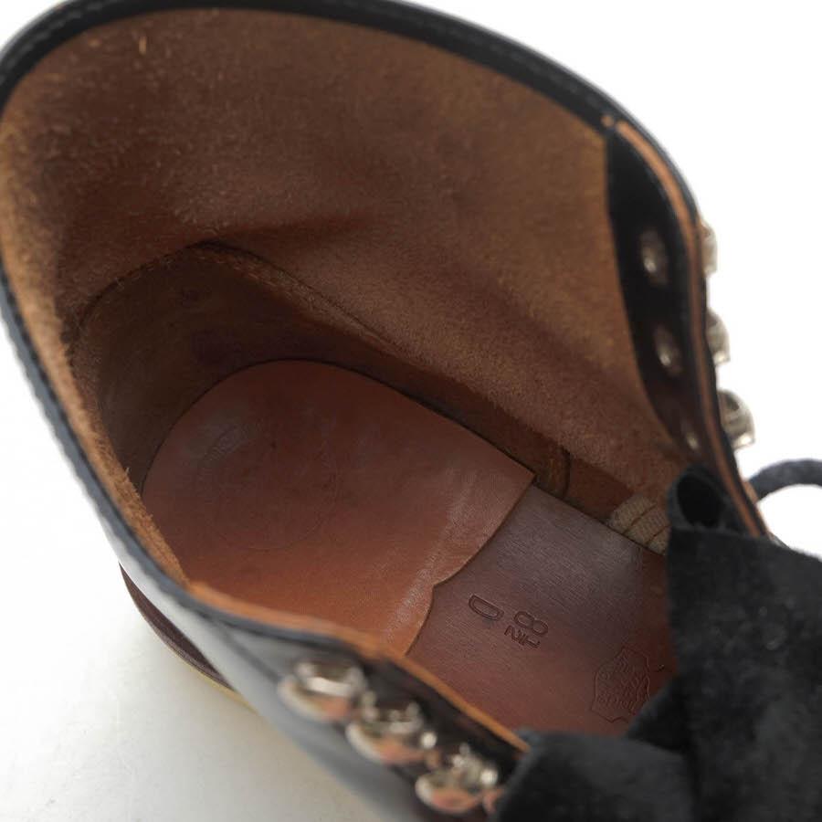 The REAL McCOY'S リアルマッコイズ ワークブーツ MA8035 RAMBLER