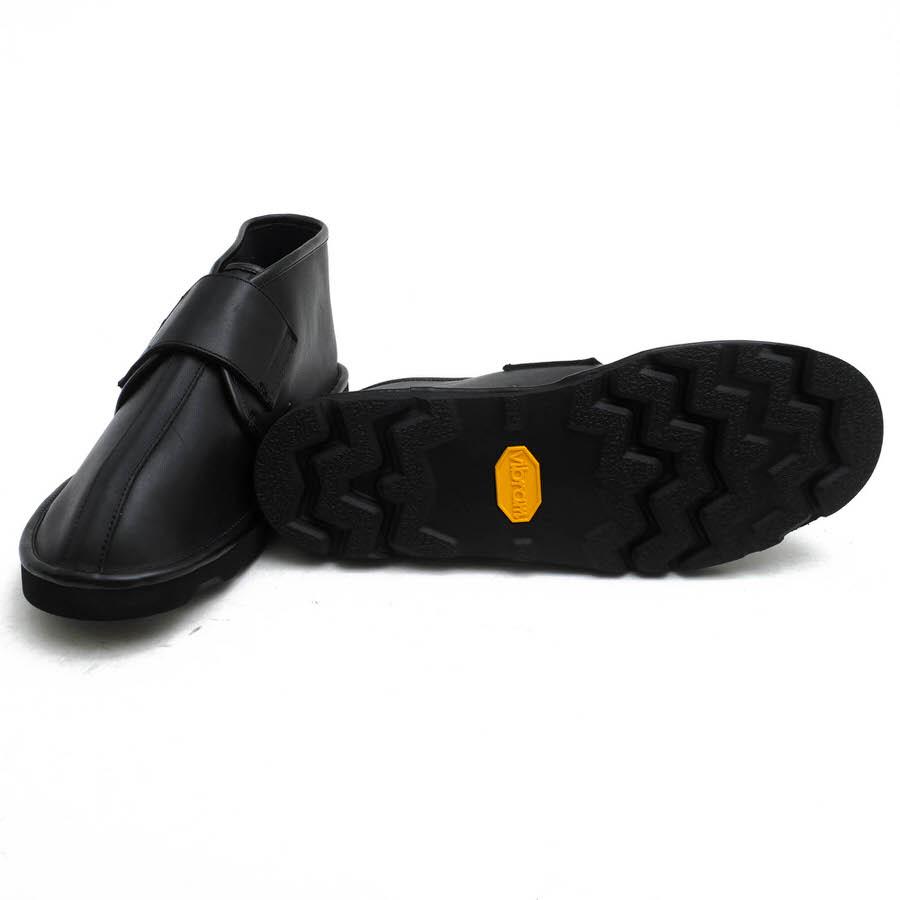 Marbot マルボー チャッカブーツ BELT SHOES LEATHER 牛革