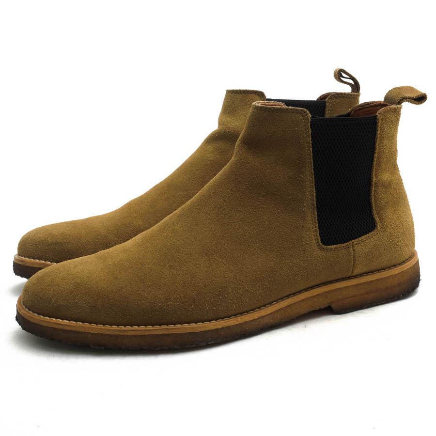 SOPHNET.（ソフネット） サイドゴアブーツ 167147 SIDE GORE BOOTS