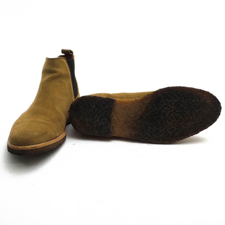 SOPHNET.（ソフネット） サイドゴアブーツ 167147 SIDE GORE BOOTS 
